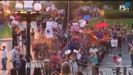 Anti-Pipeline Solidarity Actions Swell Across the U.S. - YouTube
