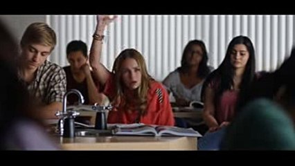 Can we fix it?- classroom scene - tomorrowland 2015