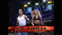Billy Kidman With Torrie Wilson vs The Wall Nitro 01.30.2000