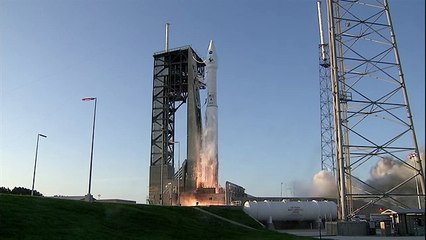 First U.S. Sample Return Mission to an Asteroid Launches - YouTube