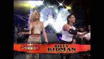 Billy Kidman With Torrie Wilson vs The Demon Nitro 02.07.2000