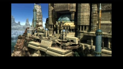 FINAL FANTASY XII [HD] WALKTHROUGH (73) MT. BUR-OMISACE & CUTSCENES