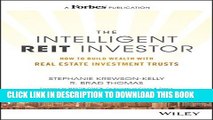 [PDF] The Intelligent REIT Investor: How to Build Wealth with Real Estate Investment Trusts