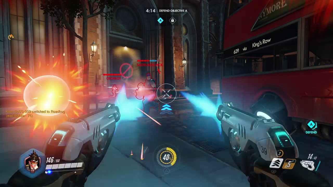 Overwatch: Origins Edition