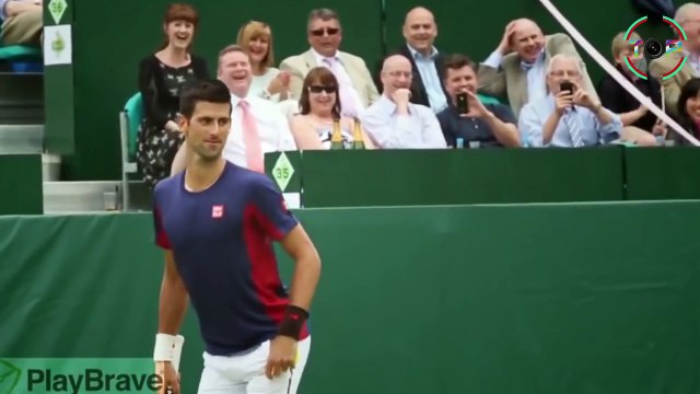 Funny tennis videos Fails- They are famous, they are humorous