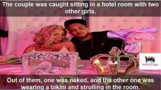 TI And Tiny Freaky Swinger Lifestyle Is Exposed, Caught On Camera...With A Room Full Of Women!