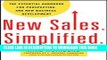 [PDF] New Sales. Simplified.: The Essential Handbook for Prospecting and New Business Development