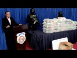 Lo que acaba de incautar la DNCD 141 paquetes