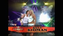 Booker T & Billy Kidman With Torrie Wilson vs Lane & Rave Nitro 03.13.2000