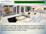 Ashland Property Management Companies | Asurent Property Management Ashland