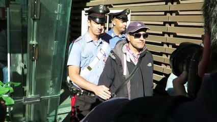 Mont-Blanc: les "naufragés du vide" de retour sur terre