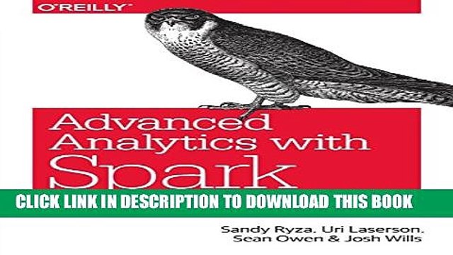 [PDF] Advanced Analytics with Spark: Patterns for Learning from Data at Scale Full Colection