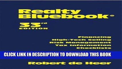 [PDF] Realty Bluebook Full Online