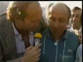 1986 La Città Festeggia Il Primo Scudetto