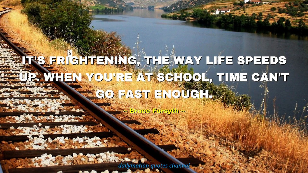 Bruce Forsyth Quotes #2
