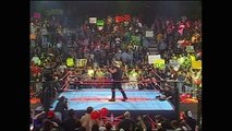 Hulk Hogan Calls Out Billy Kidman Nitro 04.17.2000