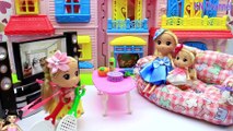 Đồ chơi trẻ em CÂU CÁ Fishing games cùng búp bê Chibi Toy For Kids Baby Doll Kids toys