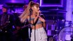 Ariana Grande Raps Nicki Minaj's 'Side to Side' on Jimmy Fallon Show