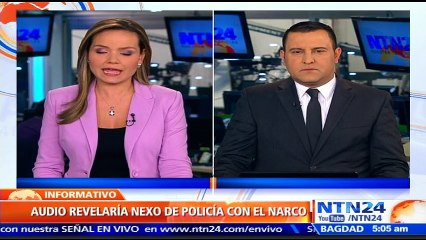 "Todos agarran dinero”: audio confirma control de capo mexicano sobre policías del estado de Jalisco