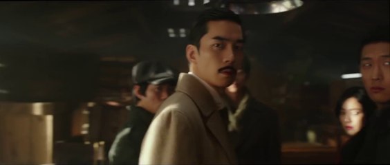 The Age of Shadows Official Trailer 1 (2016) - Yoo Gong Movie