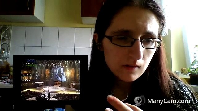 [REACTION] Agnes Monica (Agnez Mo) - Cinta Di ujung Jalan (Indonesia Idol) LIVE