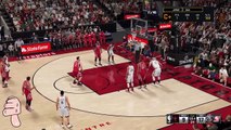 NBA 2K16 ROCKETS - Raptors