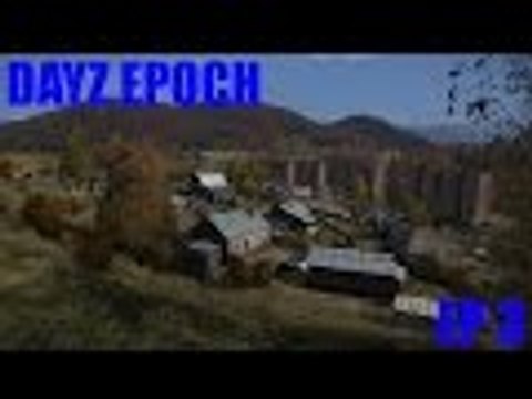 DANISH | Dayz epoch | Ep 3 | EN FUCKING CHEYTAC SD [HD]