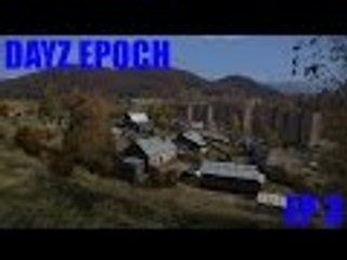 DANISH | Dayz epoch | Ep 3 | EN FUCKING CHEYTAC SD [HD]