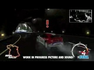 Sega Rally 2007 - Demo 2