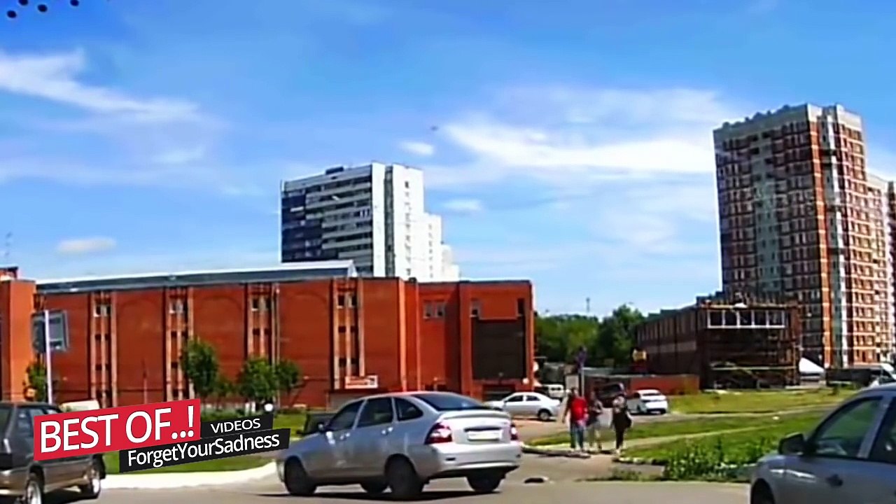 Car Crash Compilation - Russian Fail Videos July 2016