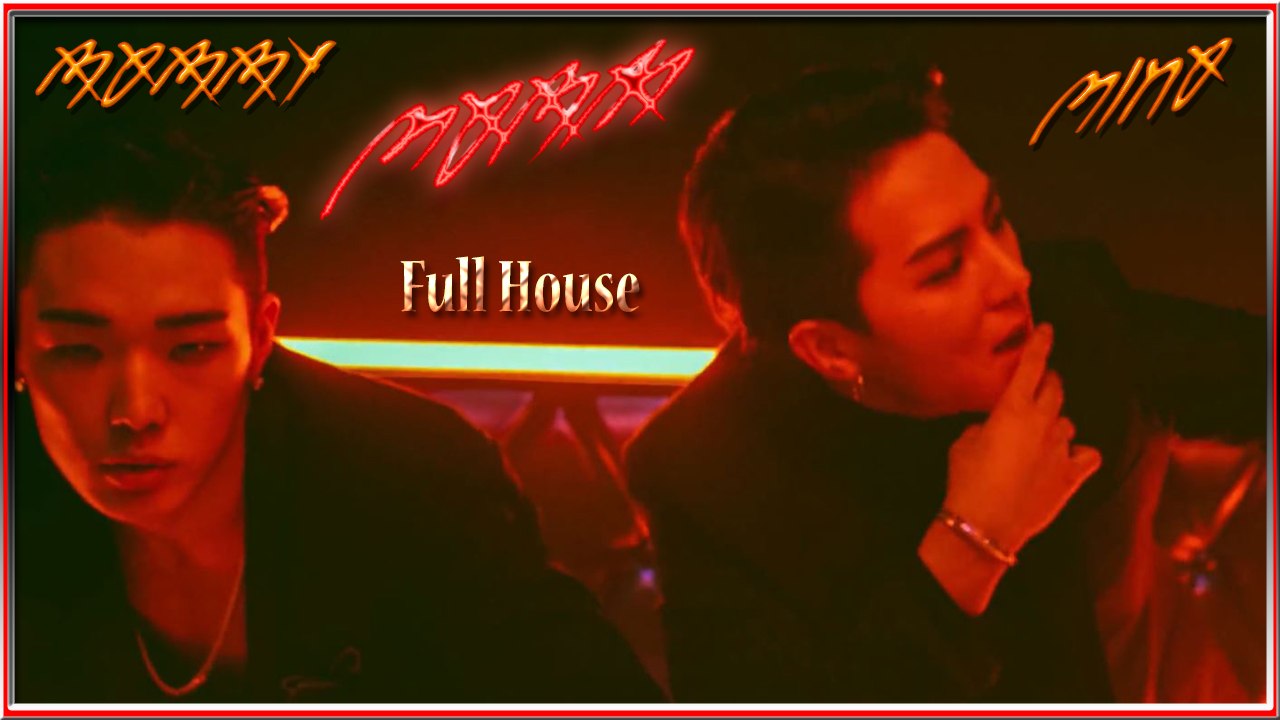 MOBB (MINO X BOBBY) – Full House MV HD k-pop [german Sub]