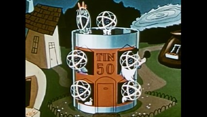 Atomic Fission  Protons, Neutrons & Electrons Thorium Documentary