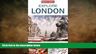 READ book  Explore London: The best routes around the city  FREE BOOOK ONLINE