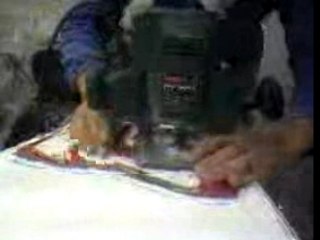 Skim perçage