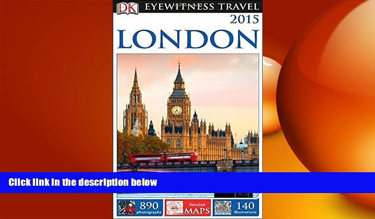 FREE PDF  DK Eyewitness Travel Guide: London  DOWNLOAD ONLINE
