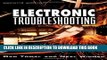 [PDF] Electronic Troubleshooting Popular Colection