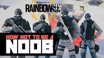 Rainbow Six Siege - Hackusations & LOLS! (R6S WTF Funny Moments Compilation)