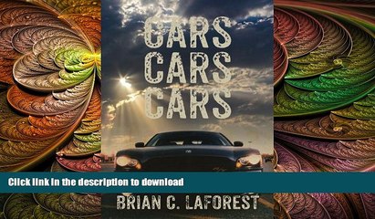 Download the 'Cars Cars Cars' eBook Online 📚