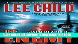 [PDF] The Enemy (Jack Reacher) Full Colection