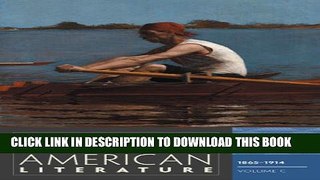 [PDF] The Norton Anthology of American Literature (Eighth Edition)  (Vol. C) Popular Online