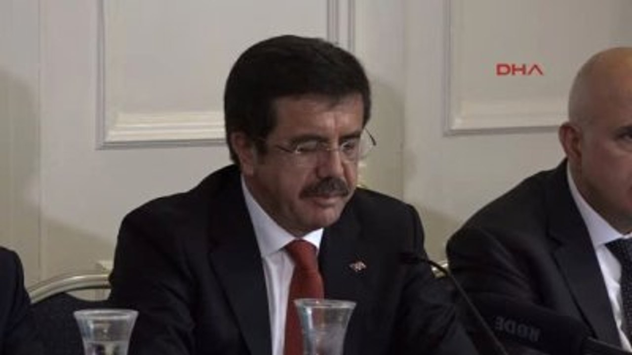 Zeybekci İngiltere Uluslararası Ticaret Bakanı Liam Fox ile Biraraya Geldi