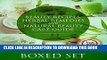 Collection Book Beauty Recipes, Herbal Remedies and Natural Beauty Care Guide: 3 Books In 1 Boxed