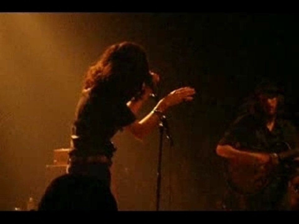 Devendra Banhart Live Paris Bataclan