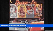 FAVORITE BOOK  Drive-In Movie Posters (Illustrated History of Movies Through Posters) FULL ONLINE