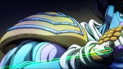 죠죠의 기묘한 모험 4부 16화