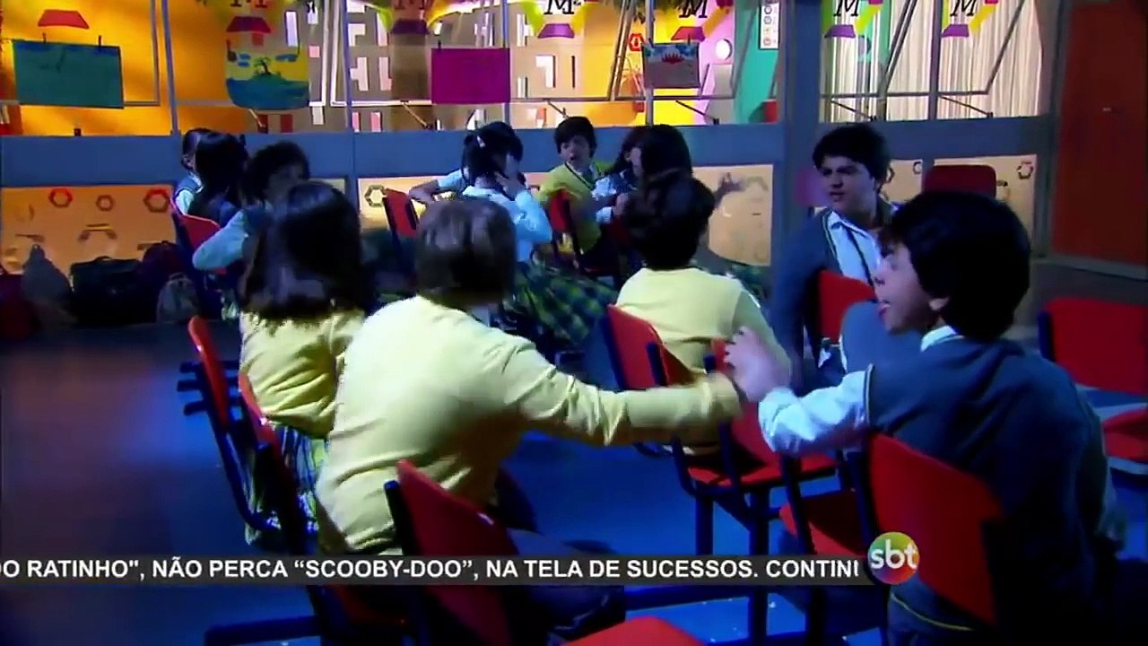 Carrossel 25/03/16 - Capítulo 270 - Completo HD