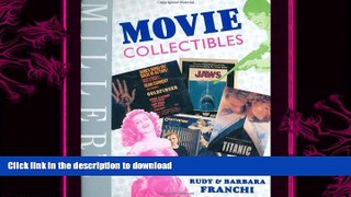 READ BOOK  Miller s Movie Collectibles FULL ONLINE