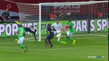 Paris Saint Germain vs Saint-Etienne Highlights & Full Match Video Goals
