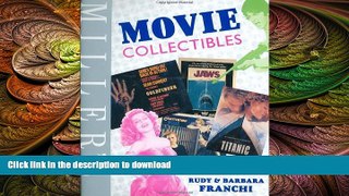 FAVORITE BOOK  Miller s Movie Collectibles  PDF ONLINE