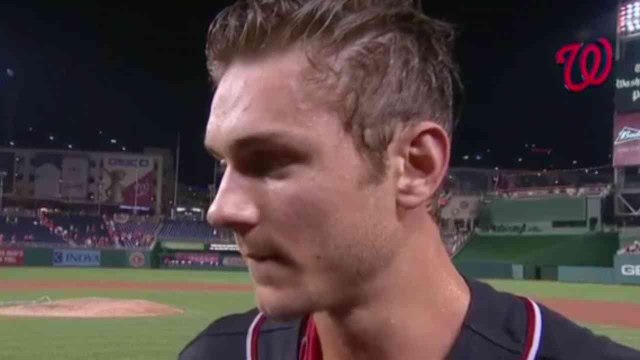 Trea Turner Walks Off vs. Phillies